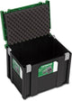 Hikoki accessoires systainer hsc iv opbergkoffer met schuimrubber inlay (oud 40025013) - 402541