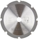 Hikoki accessoires zaagblad | gips cement-gebonden platen | 230x30 z15 - 4100017