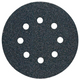 Hikoki accessoires zachte tussenschijf voor schuurmachines d.125 mm met 8 gaten velcro - 753812
