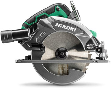 Hikoki accu cirkelzaag ø190mm 64.5mm 36v naked
