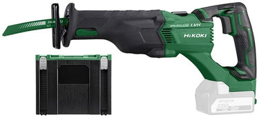 Hikoki cr18dbl w4sz accu schrobzaag bl exclusive hsc iv - cr18dblw4sz