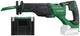 Hikoki cr18dbl w4sz accu schrobzaag bl exclusive hsc iv - cr18dblw4sz