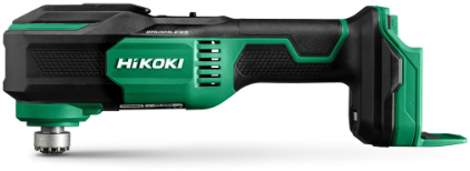 Hikoki cv18daw2z accu multitool | 18 v | zonder lader en accu's | in hsc ii koffer