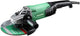 Hikoki g23swu2ugz haakse slijper 230 mm 2200 watt - g23swu2ugz