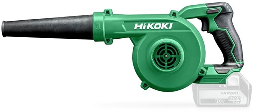 ギャラリービューアに画像をロードする, Hikoki rb18dcw4z blaas- zuigapparaat | 18 v | exclusief lader en accu's - rb18dcw4z
