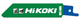 Hikoki accessoires hikoki schrobzaagbladen | rm10b s522ef | 100mm | 18tpi | (5 stuks) | metaal 752674
