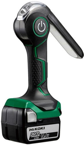 Hikoki ub18djl l0z lamp14,4 18v (zonder accu) - ub18djll0z