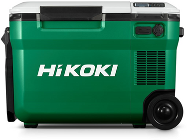 Hikoki ul18dbaw4z accu koelbox met verwarmfunctie - 18v - exclusief accu's en lader - ul18dbaw4z