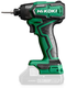 Hikoki wh18ddw2z | accu slagschroevendraaier 18v 140 nm 1 4 | exclusief accu's en lader in hsc ii - wh18ddw2z