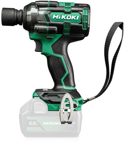 Load image into Gallery viewer, Hikoki wr18dhw2z | accu slagmoersleutel | 18 v | 345 nm-600 nm | 1 2 | exclusief lader en accu's | hsc ii - wr18dhw2z
