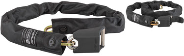 Hiplok home - chain lock for serval bikes
