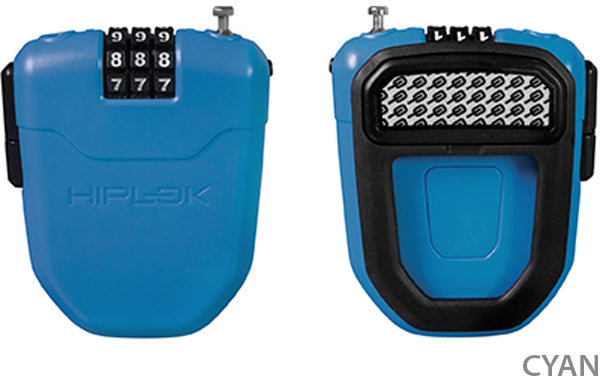 Load image into Gallery viewer, Hiplok fx - portable cable lock
