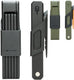 Hiplok switch - portable on-bike folding lock