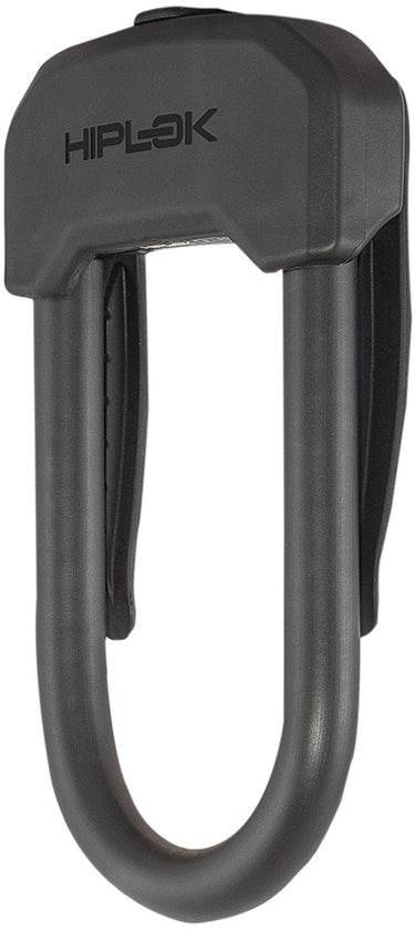 Hiplok d - compact portable u-lock