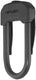 Hiplok d - compact portable u-lock