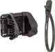 Hiplok jaw+ bike wall mount