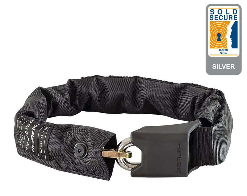 Load image into Gallery viewer, Hiplok original v 1.50 chain lock belt
