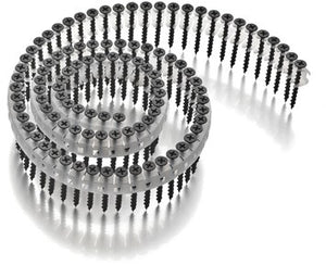 Hikoki hitachi accessoires spaanplaatschroeven verzinkt grof d. 4.0x35 vlakke band (1000 stuks) (oud 750546) - 754625