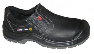 Hks werkschoenen hks veiligheidsschoen active 100 s3 | zwart | maat 39 - 11.162.003.39