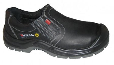 Hks werkschoenen hks veiligheidsschoen active 100 s3 | zwart | maat 45 - 11.162.003.45