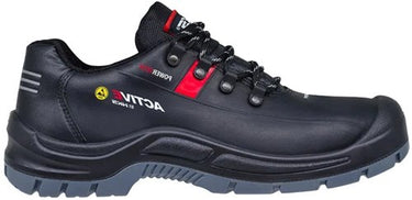 Hks werkschoenen hks veiligheidsschoen active 270 s3 | zwart | maat 45 - 00.162.118.45