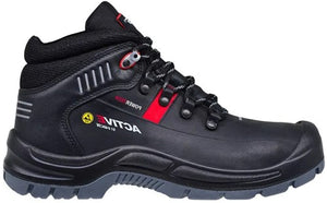 Hks werkschoenen hks veiligheidsschoen active 275 s3 | zwart | maat 46 - 00.162.119.46