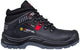Hks werkschoenen hks veiligheidsschoen active 275 s3 | zwart | maat 46 - 00.162.119.46