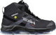 Hks werkschoenen hks werkschoen pioneer boa s3s hoog + kn | zwart | maat 44 - 4040005162446