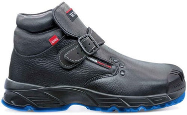 Hks werkschoenen hks werkschoen rider ortp las hoog s3 | zwart | maat 41 - 00.162.075.41