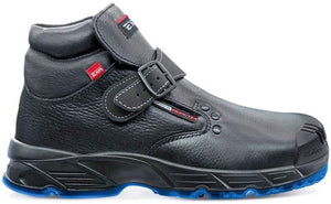 Hks werkschoenen hks werkschoen rider ortp las hoog s3 | zwart | maat 42 - 00.162.075.42
