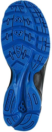 Hks werkschoenen hks werkschoen rodeo ortp hoog s3 | zwart | maat 41 - 00.162.081.41