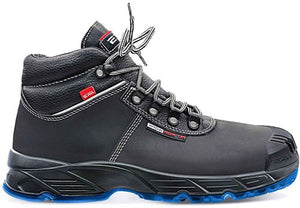 Hks werkschoenen hks werkschoen rodeo ortp hoog s3 | zwart | maat 44 - 00.162.081.44