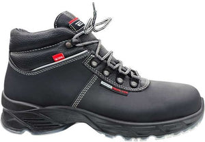 Hks werkschoenen hks werkschoen rodeo p hoog s3 | zwart | maat 39 - 00.162.082.39