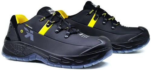 Hks werkschoenen hks werkschoen rs 270 s3 | zwart geel | maat 42 - 00.162.112.42