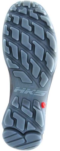 Hks werkschoenen hks werkschoen speed 1 vtp metaalvrij laag s3 esd | zwart geel | maat 41 - 00.162.090.41
