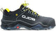 Hks werkschoenen hks werkschoen speed 1 vtp metaalvrij laag s3 esd | zwart geel | maat 41 - 00.162.090.41