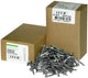 Hoenderdaal fasteners hoenderdaal houtschroef messing blank pk zs din97 2.5x16 | 200 stuks - 0101.20.04720
