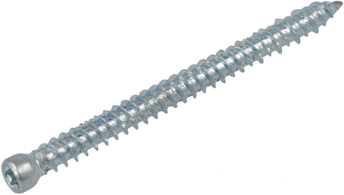 Afbeelding laden in galerijviewer, Hoenderdaal fasteners hoenderdaal kozijnschroef vz ck torx tx30 7.5x132 | 100 stuks - 4850.01.58501
