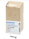 Hoenderdaal fasteners hoenderdaal spaanplaatschroef rvs-a2 platkop deeldraad torx tx20 4.0x25 18 | 200 stuks - 0206.30.25101