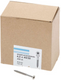 Hoenderdaal fasteners hoenderdaal spaanplaatschroef rvs-a2 platkop deeldraad torx tx20 4.0x45 30 | 200 stuks - 0206.30.25801