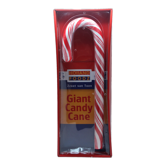 Holland foodz giant candy cane (500g)