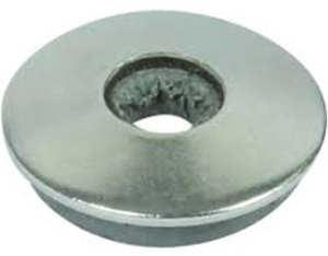 Homefix afdichtring rvs-a2 epdm m6 | 20 stuks - 6701.60.18010