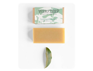 Werfzeep honingshampoo - 100 gr