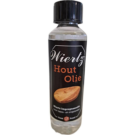 Wiertz houtolie voor snijplanken 250ml