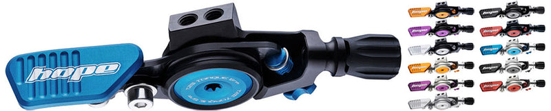 Load image into Gallery viewer, Hope dropper lever for vario seatpost
