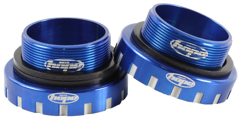 Load image into Gallery viewer, Hope stainless bottom bracket 68 73 83mm for 30mm axle
