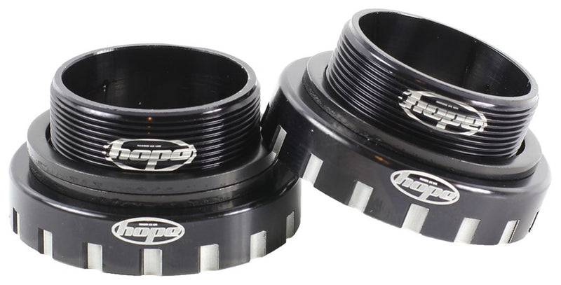 Load image into Gallery viewer, Hope stainless bottom bracket 68 73 83mm for 30mm axle
