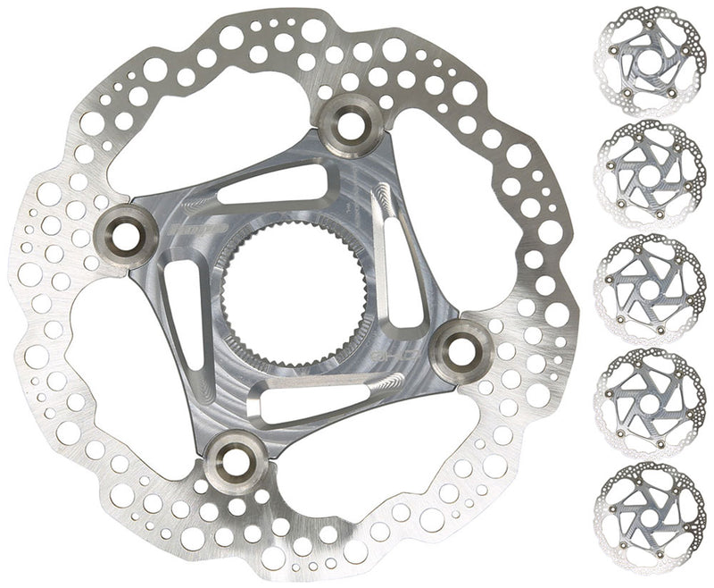 ギャラリービューアに画像をロードする, Hope floating mtb centerlock disc rotor
