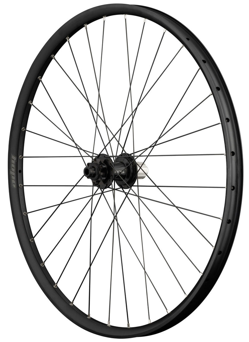 Load image into Gallery viewer, Hope fortus 30 pro 5 disc 6-bolt 29 microspline boost rear wheel
