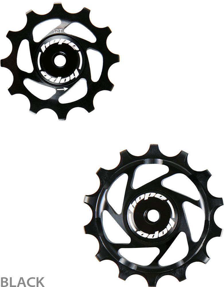 Load image into Gallery viewer, Hope jockey wheels 12-speed sram axs
